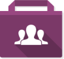 Folders User Group icon