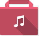 Folders User Music icon