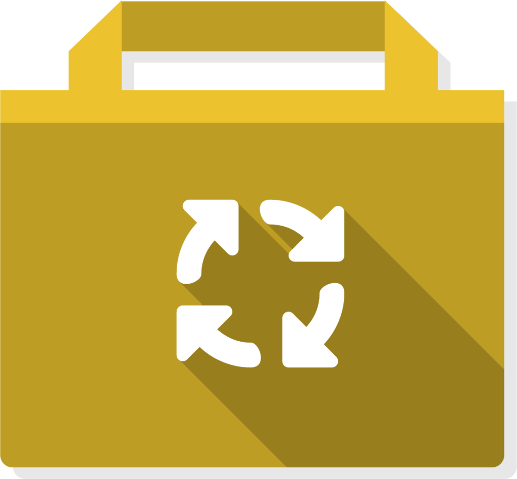 Folders User Public icon