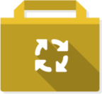 Folders User Public icon