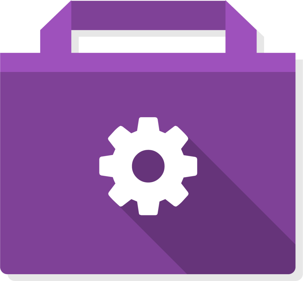 Folders User Smart icon