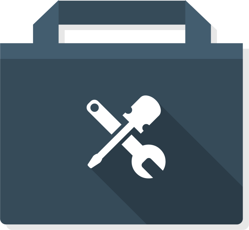 Folders User Utilities icon