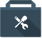 Folders User Utilities icon