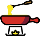 fondue emoji
