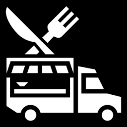 food truck icon