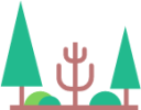 forest cactus icon