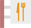 fork knife 2 icon