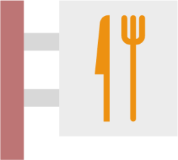 fork knife 2 icon