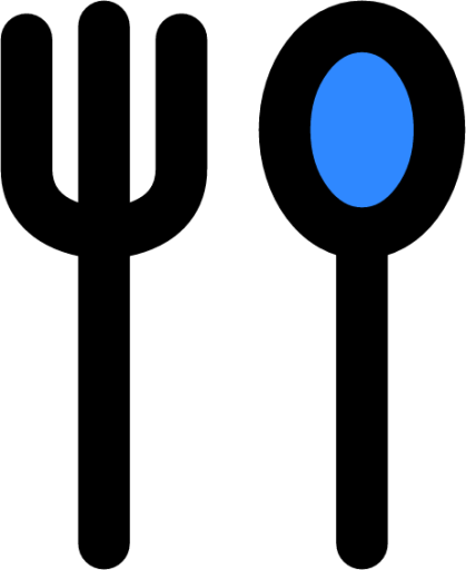 fork spoon icon