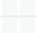format border set internal horizontal icon