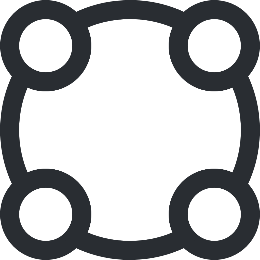 format circle icon