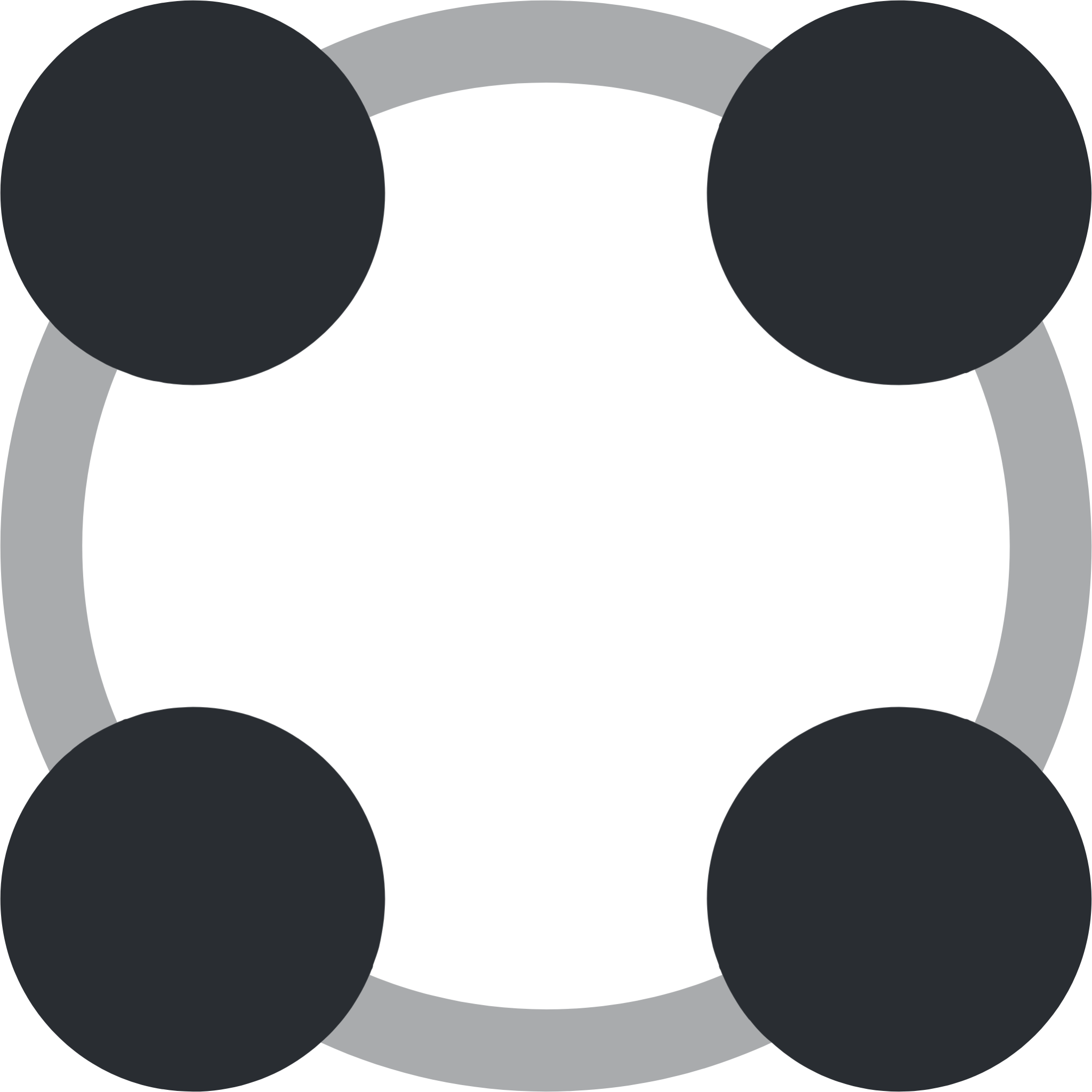 format circle icon