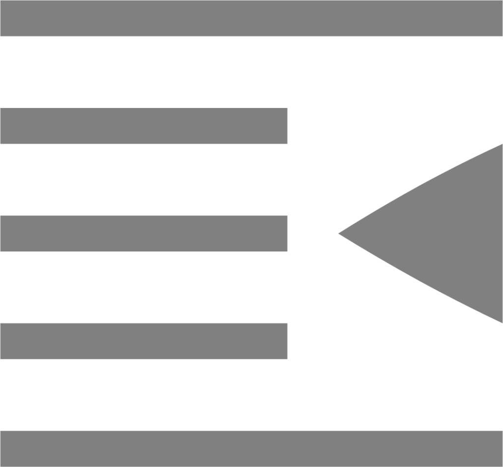 format indent more rtl symbolic icon
