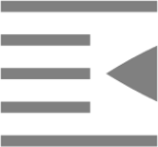 format indent more symbolic rtl icon