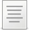 format justify center icon