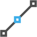 format node line icon