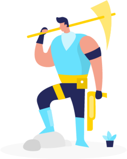 Fornite illustration