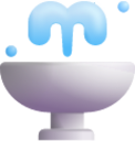 fountain emoji