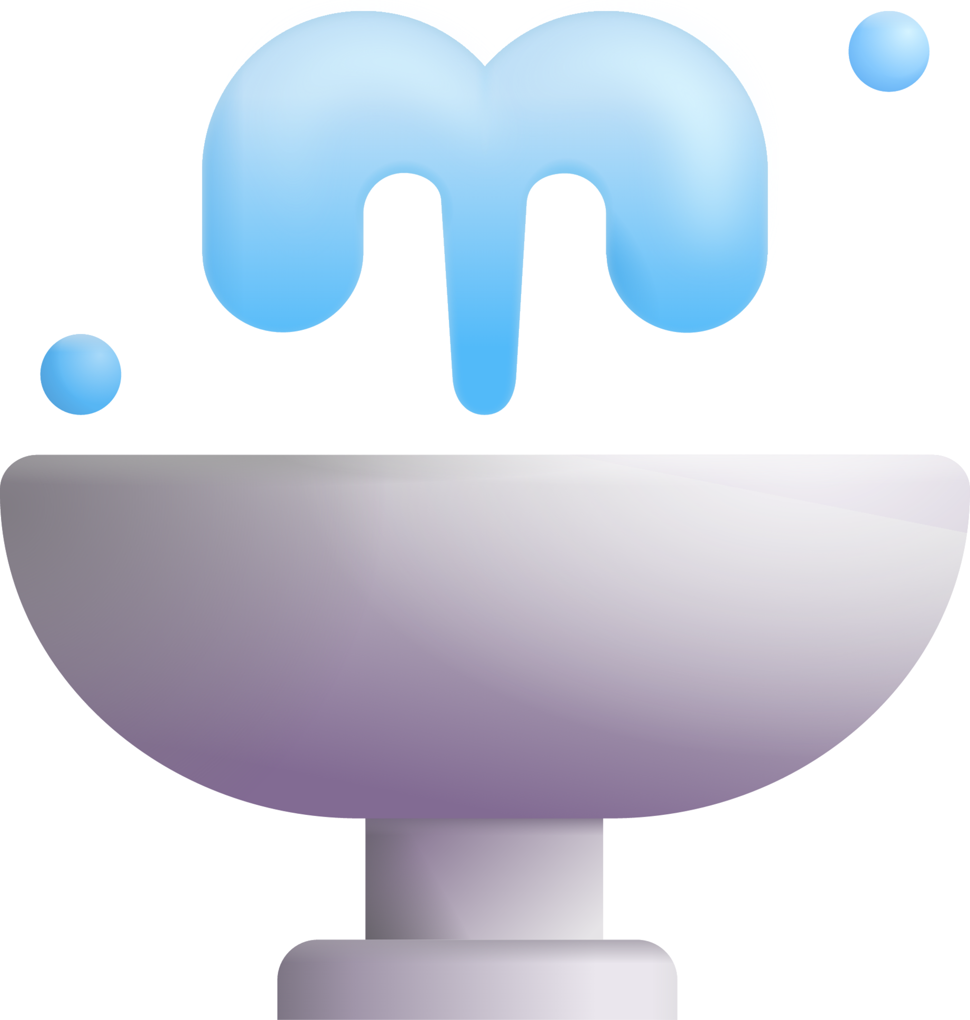 fountain emoji