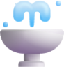 fountain emoji