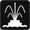 fountain icon