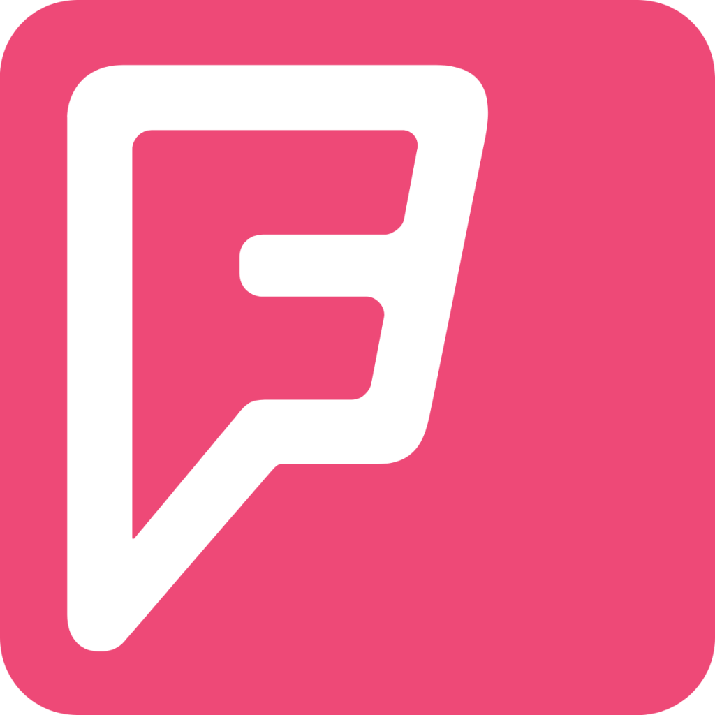 foursquare rounded icon