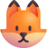fox emoji