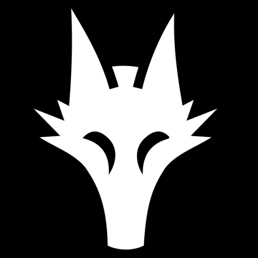 fox head icon
