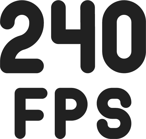 FPS 240 icon