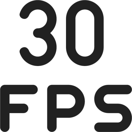 FPS 30 icon