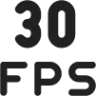 FPS 30 icon