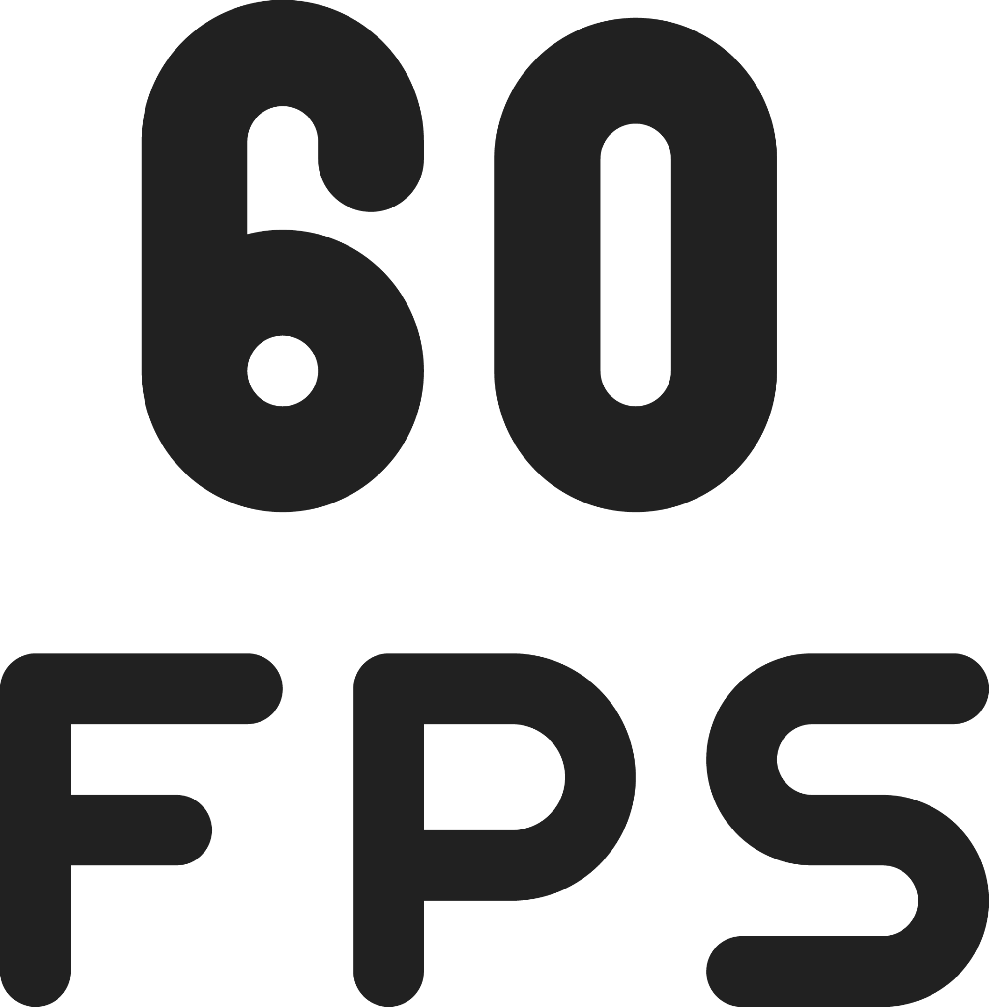 FPS 60 icon