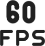 FPS 60 icon