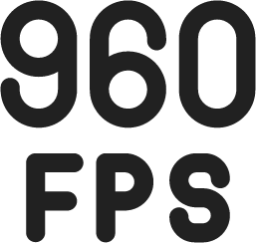 FPS 960 icon