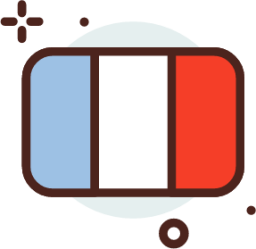 france flag love national culture paris icon