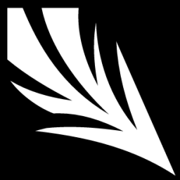 frayed arrow icon