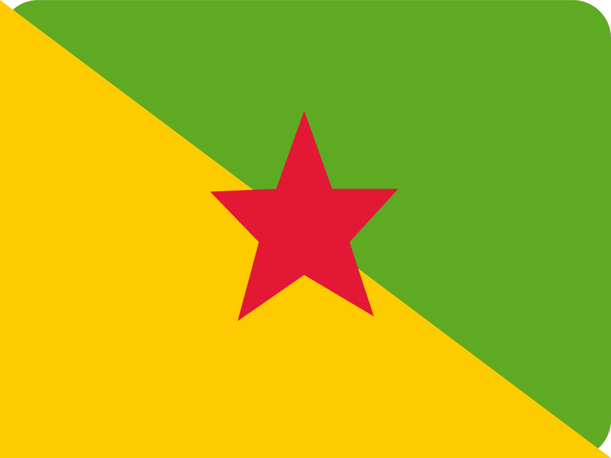 French Guiana icon