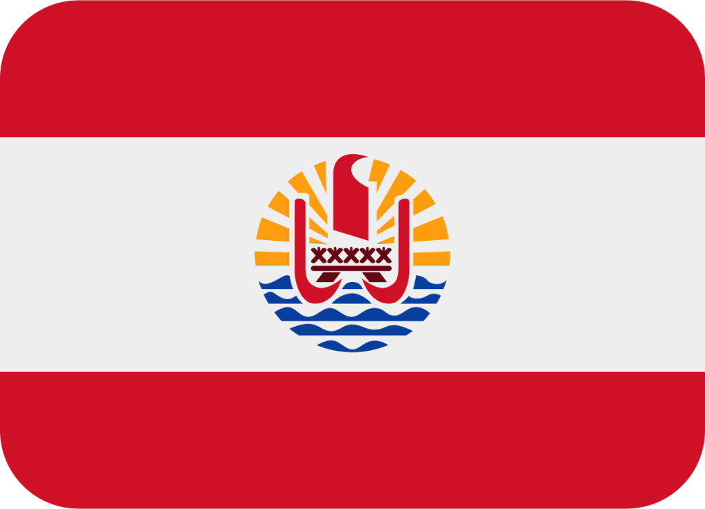 french polynesia emoji