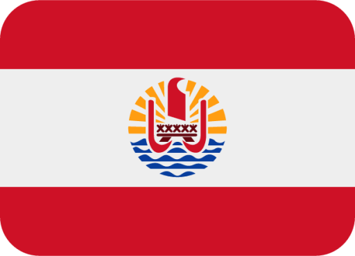 french polynesia emoji