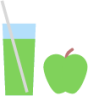 fresh juice icon