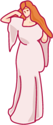 Freya emoji