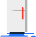 fridge illustration
