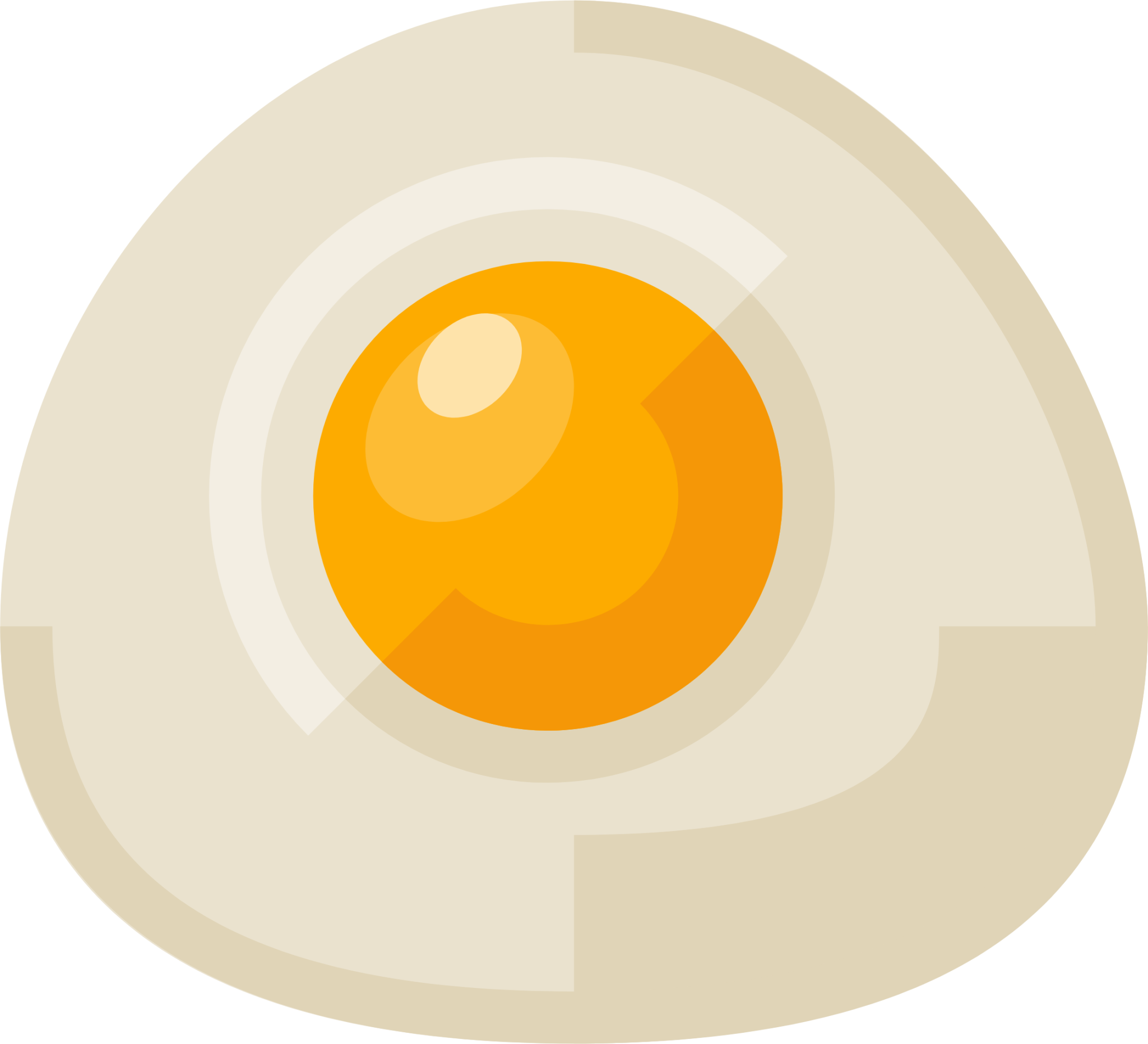 Fried Egg icon PNG and SVG Vector Free Download