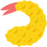 fried shrimp emoji