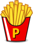 fries emoji