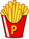 fries emoji