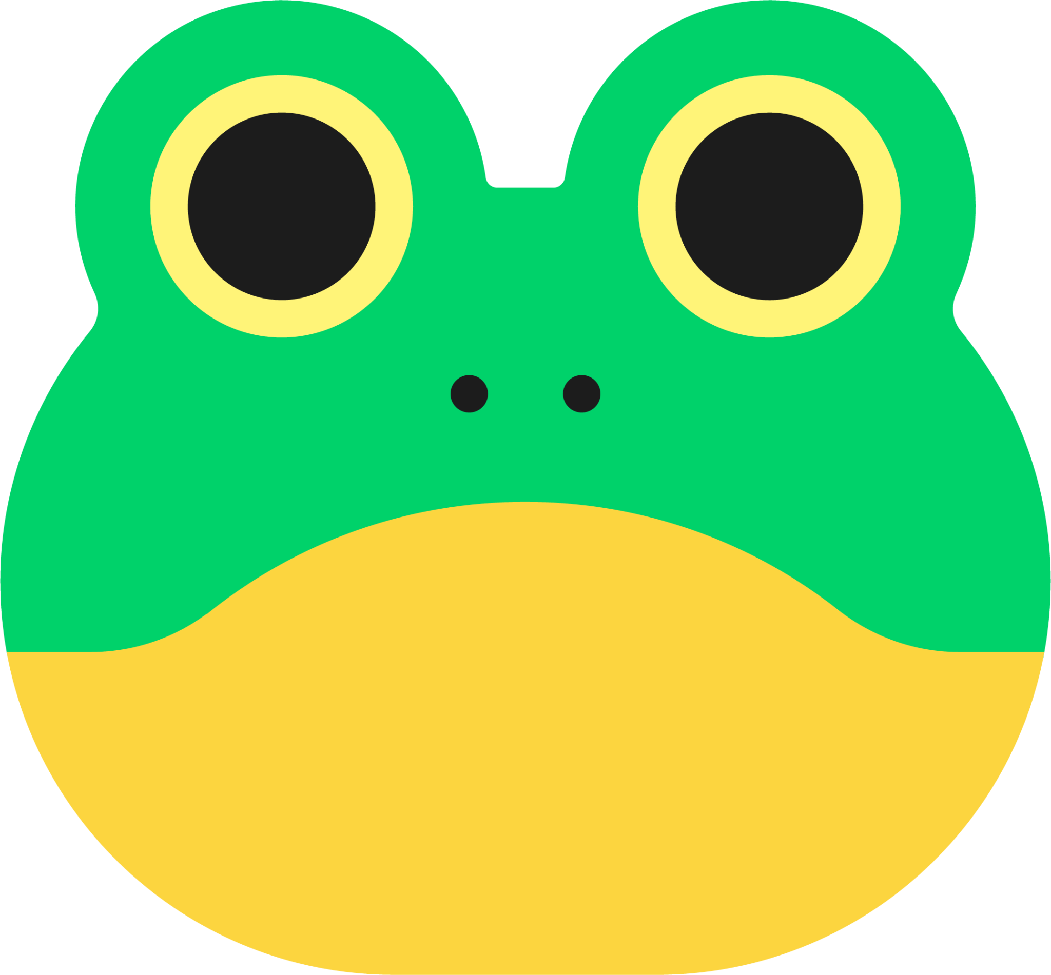 frog emoji