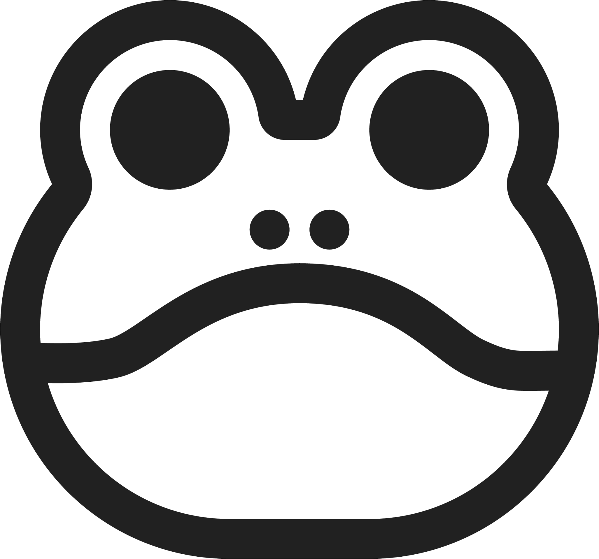 frog emoji