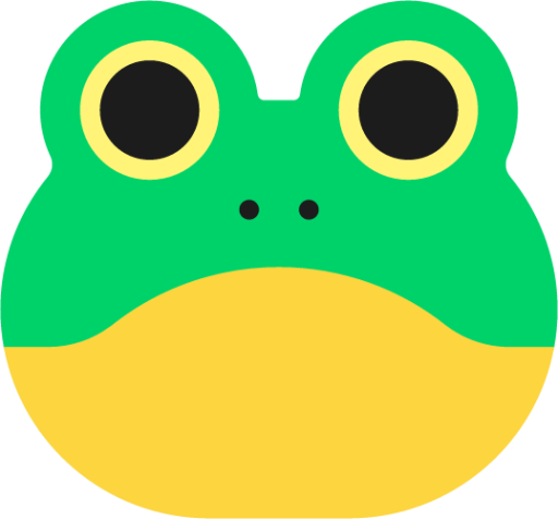 frog emoji