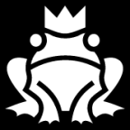 frog prince icon